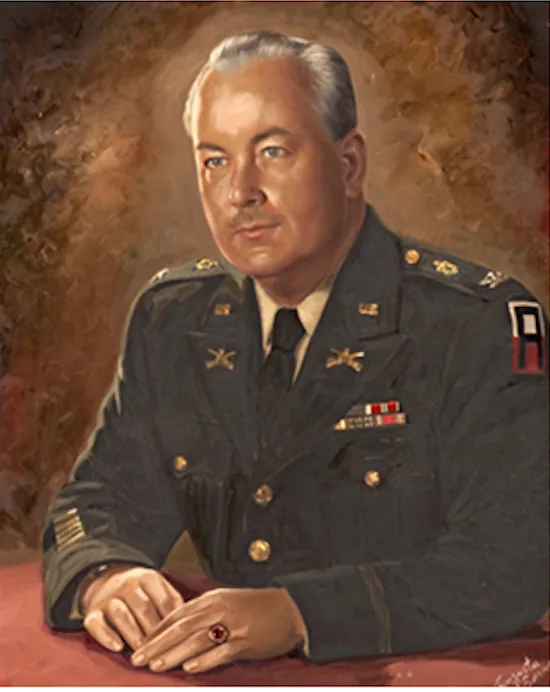 Colonel Robert J. McGarry